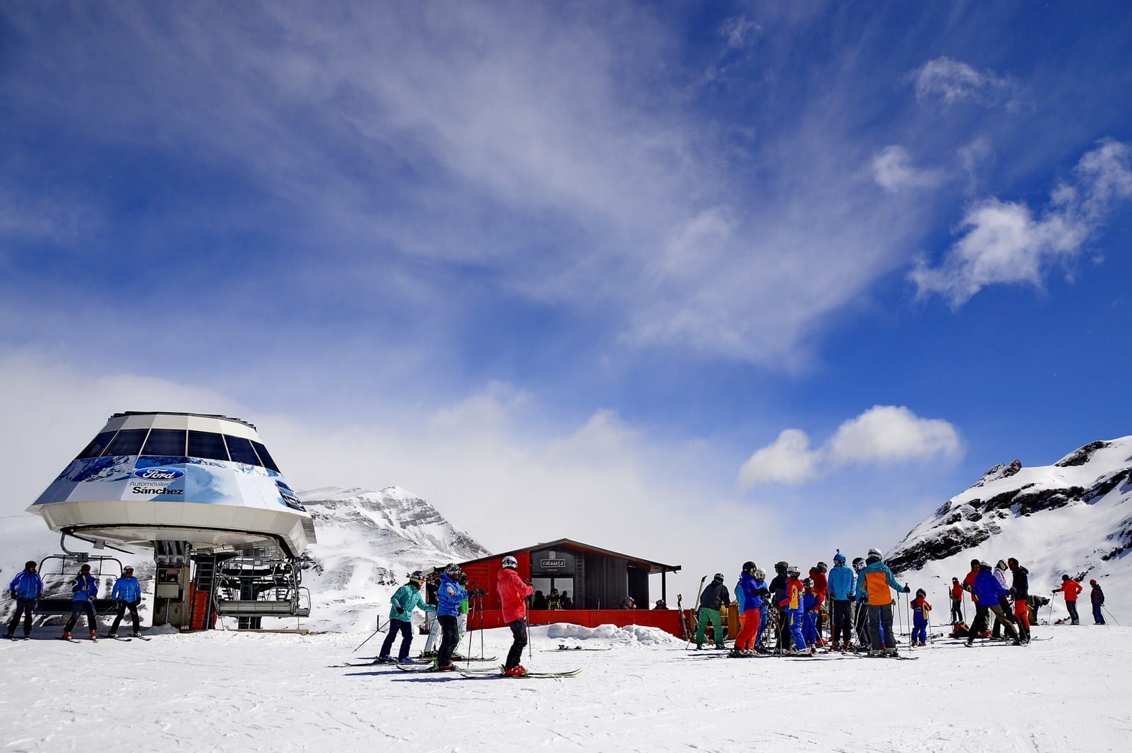 Estación de esquí de Cerler